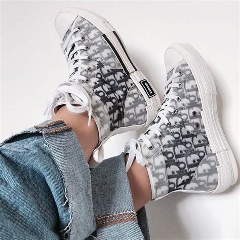 tenis dior estilo converse|dior chrono sneakers.